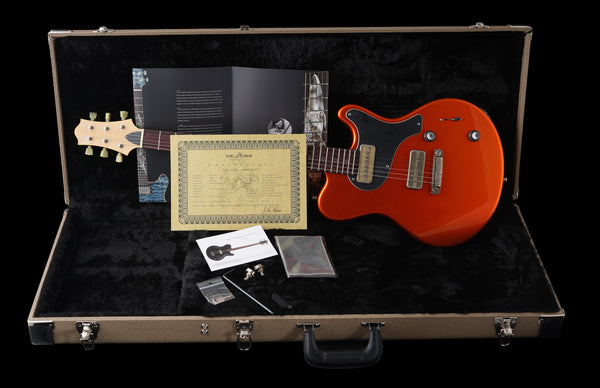 Nik Huber Piet - Candy Tangerine