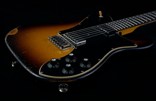 Shabat Lion Deluxe - Tobacco Sunburst