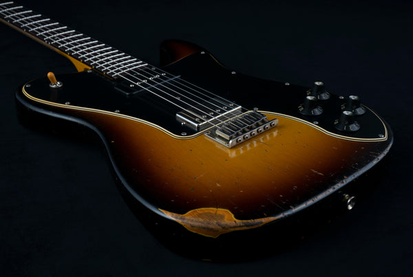 Shabat Lion Deluxe - Tobacco Sunburst