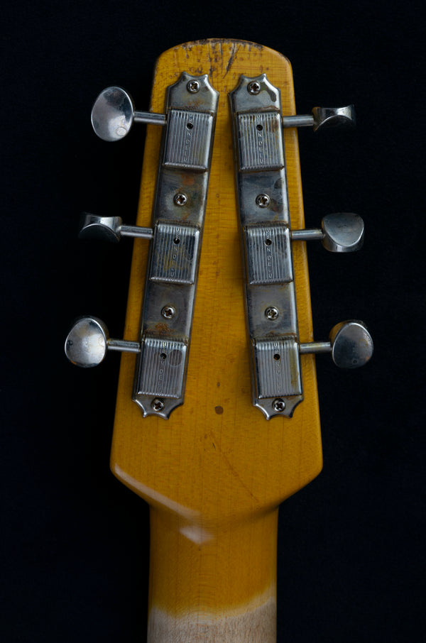 Shabat Lion Deluxe - Tobacco Sunburst
