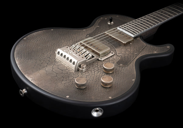 James Trussart Steeltop Custom