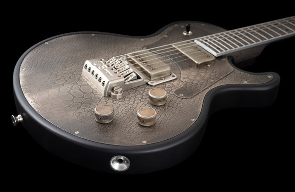 James Trussart Steeltop Custom