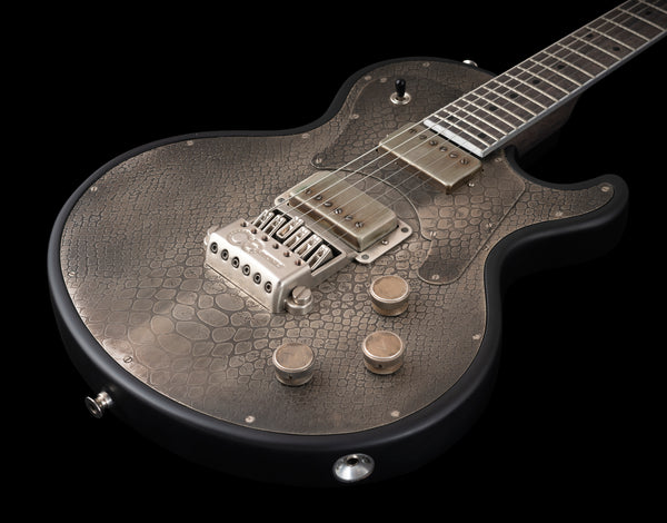 James Trussart Steeltop Custom