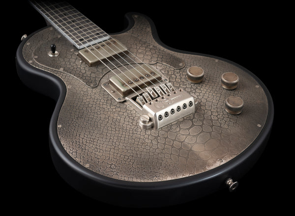 James Trussart Steeltop Custom