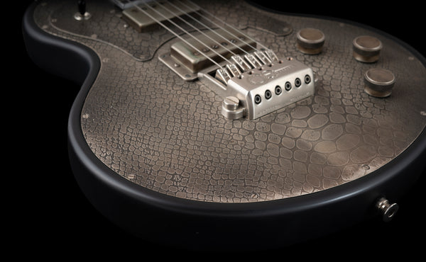 James Trussart Steeltop Custom