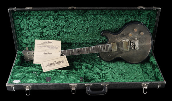 James Trussart Steeltop Custom