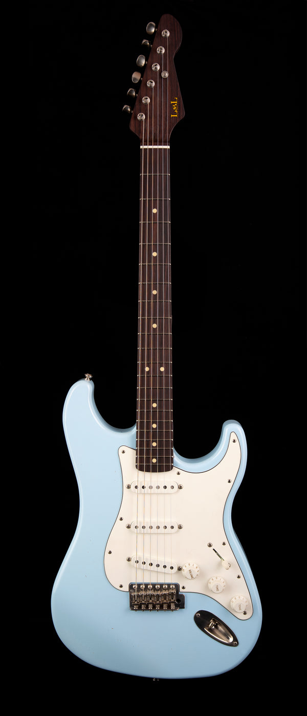 LsL Saticoy Daphne Blue - Ltd Edition Rosewood Neck