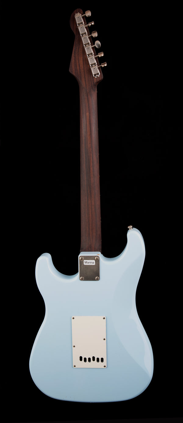 LsL Saticoy Daphne Blue - Ltd Edition Rosewood Neck