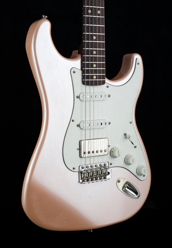 LsL Saticoy Champagne Pink - Ltd Edition Rosewood Neck