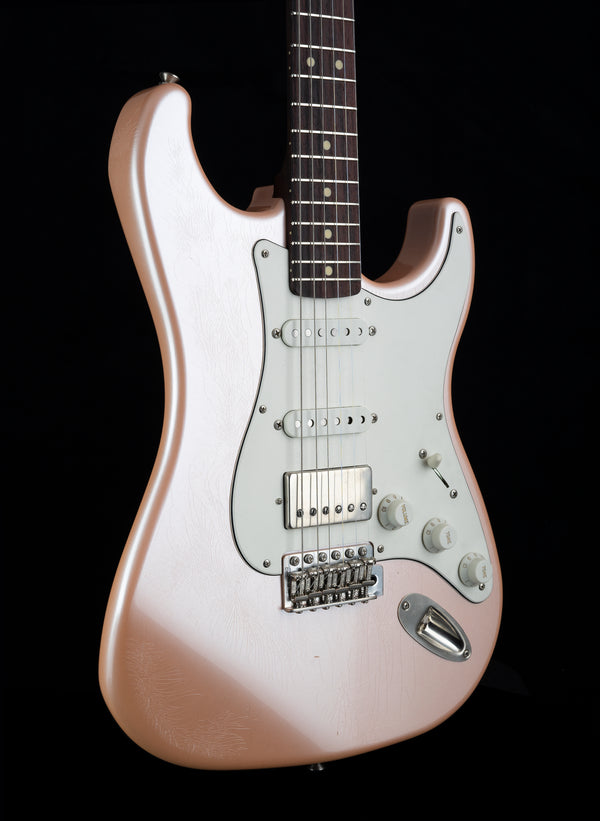 LsL Saticoy Champagne Pink - Ltd Edition Rosewood Neck