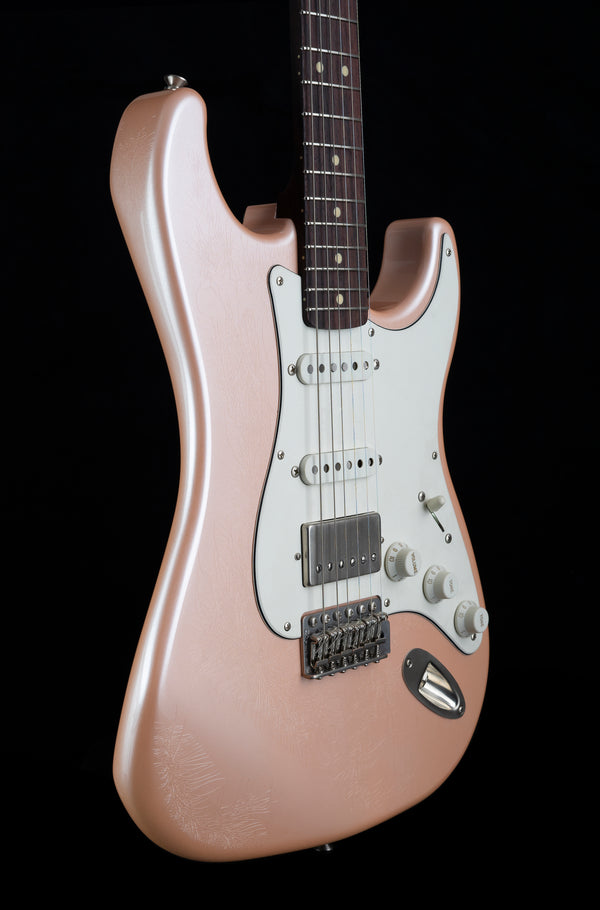 LsL Saticoy Champagne Pink - Ltd Edition Rosewood Neck