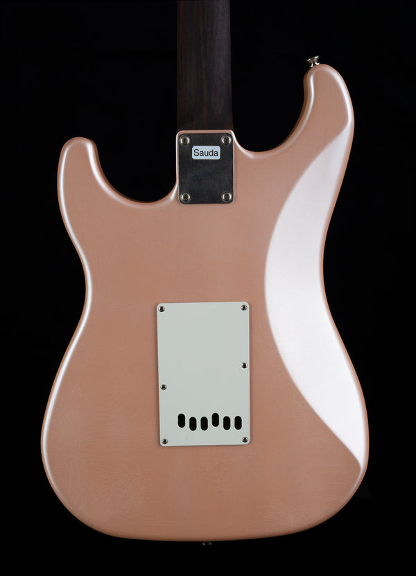 LsL Saticoy Champagne Pink - Ltd Edition Rosewood Neck