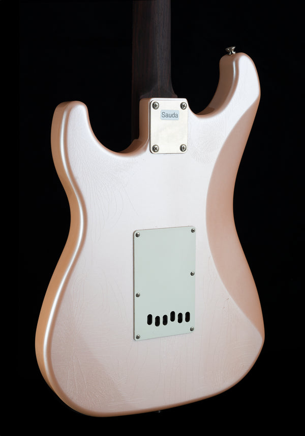 LsL Saticoy Champagne Pink - Ltd Edition Rosewood Neck