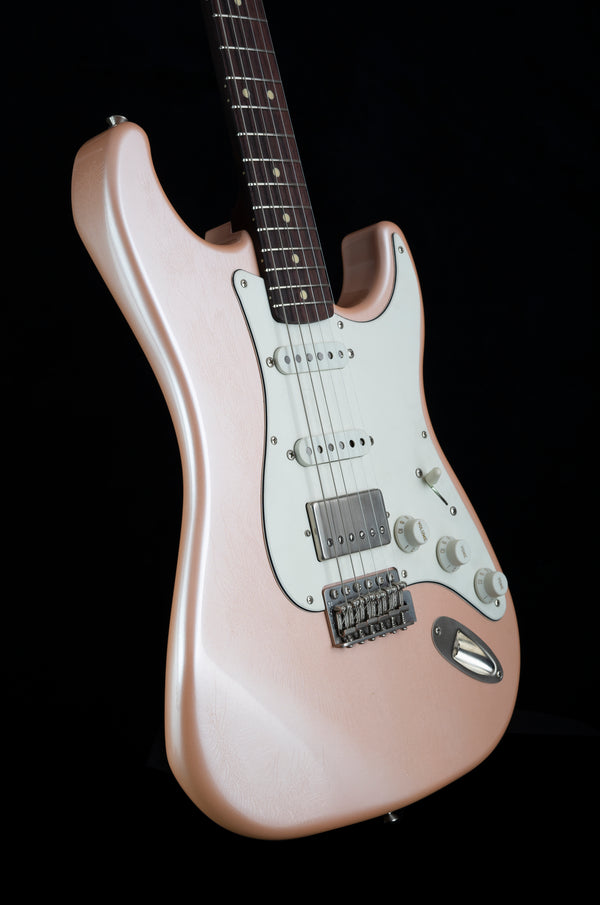 LsL Saticoy Champagne Pink - Ltd Edition Rosewood Neck