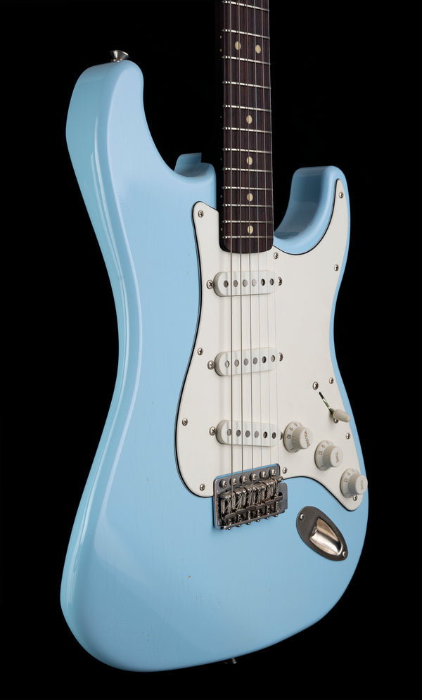 LsL Saticoy Daphne Blue - Ltd Edition Rosewood Neck