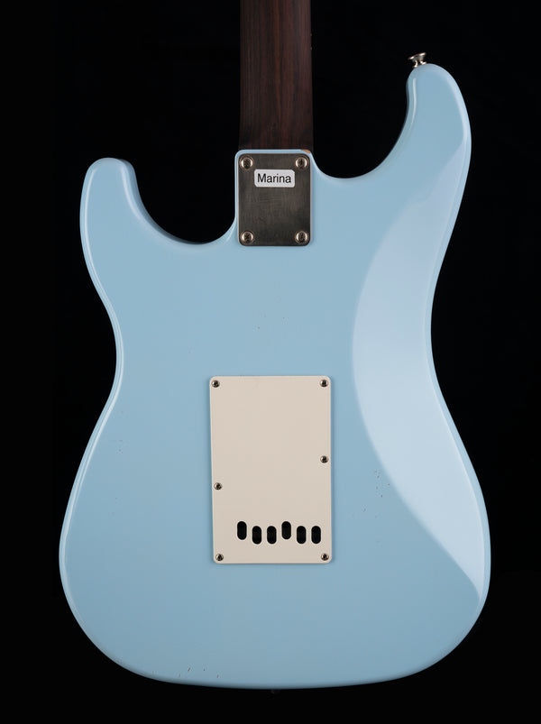 LsL Saticoy Daphne Blue - Ltd Edition Rosewood Neck