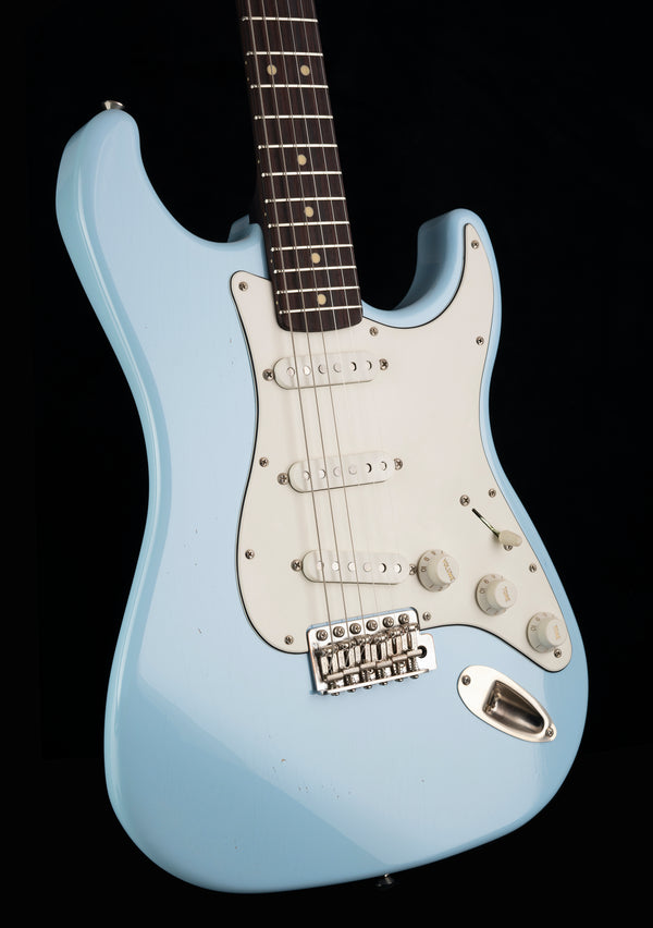 LsL Saticoy Daphne Blue - Ltd Edition Rosewood Neck