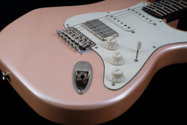 LsL Saticoy Champagne Pink - Ltd Edition Rosewood Neck