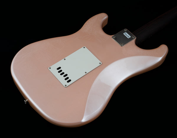 LsL Saticoy Champagne Pink - Ltd Edition Rosewood Neck