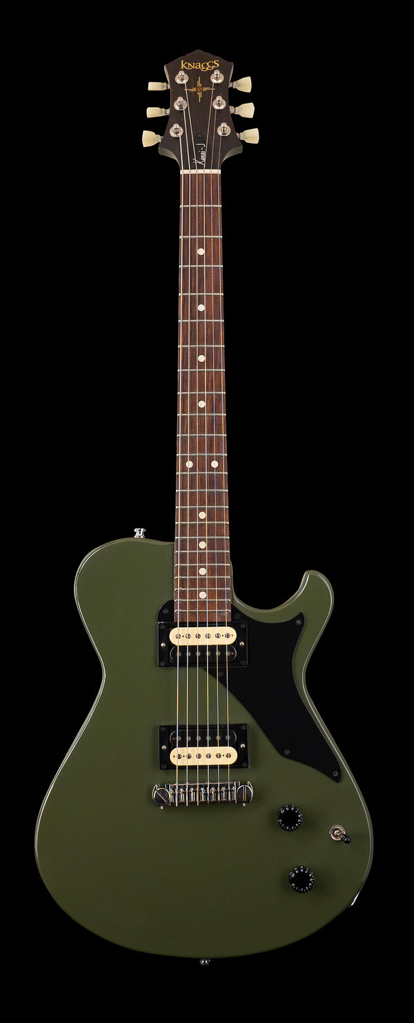 Knaggs Kenai-J H2 - Olive Drab