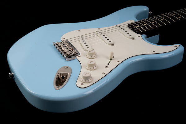 LsL Saticoy Daphne Blue - Ltd Edition Rosewood Neck