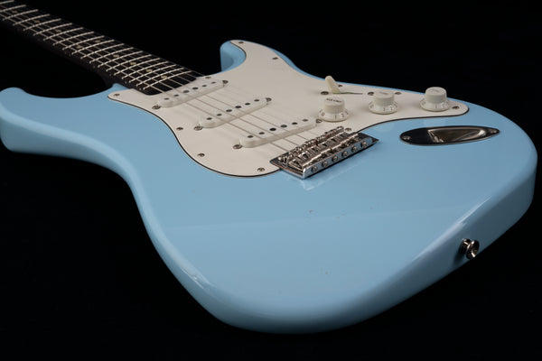 LsL Saticoy Daphne Blue - Ltd Edition Rosewood Neck