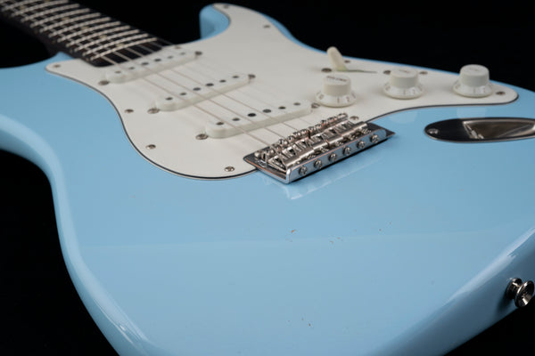 LsL Saticoy Daphne Blue - Ltd Edition Rosewood Neck