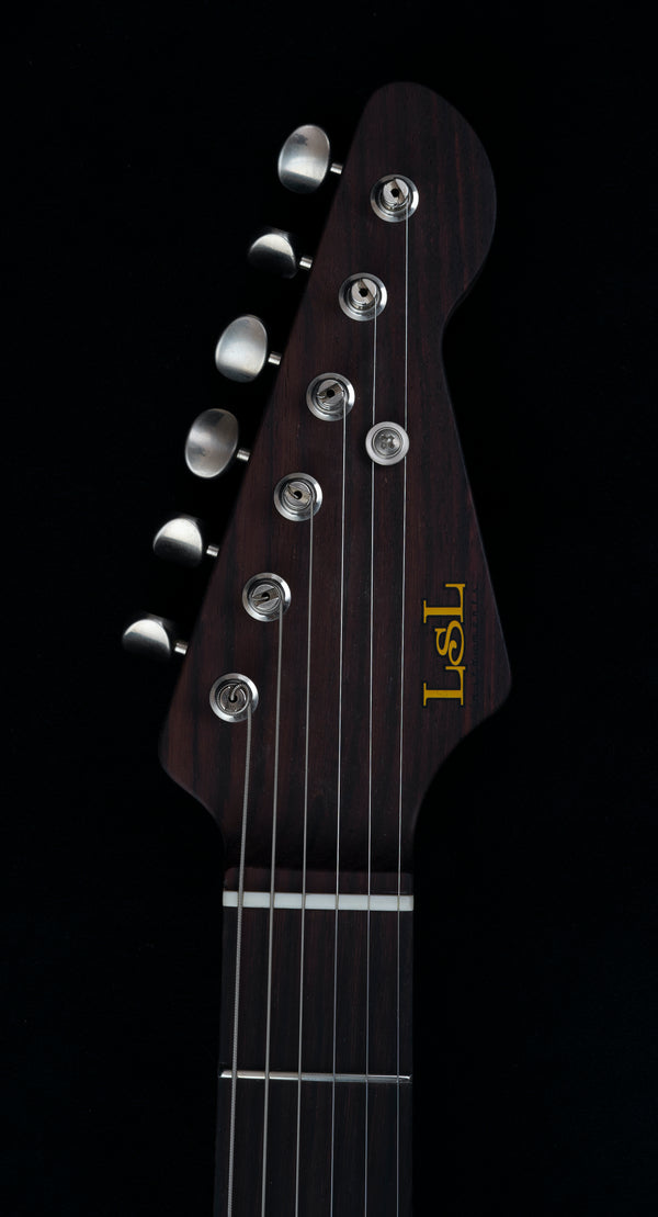 LsL Saticoy Daphne Blue - Ltd Edition Rosewood Neck