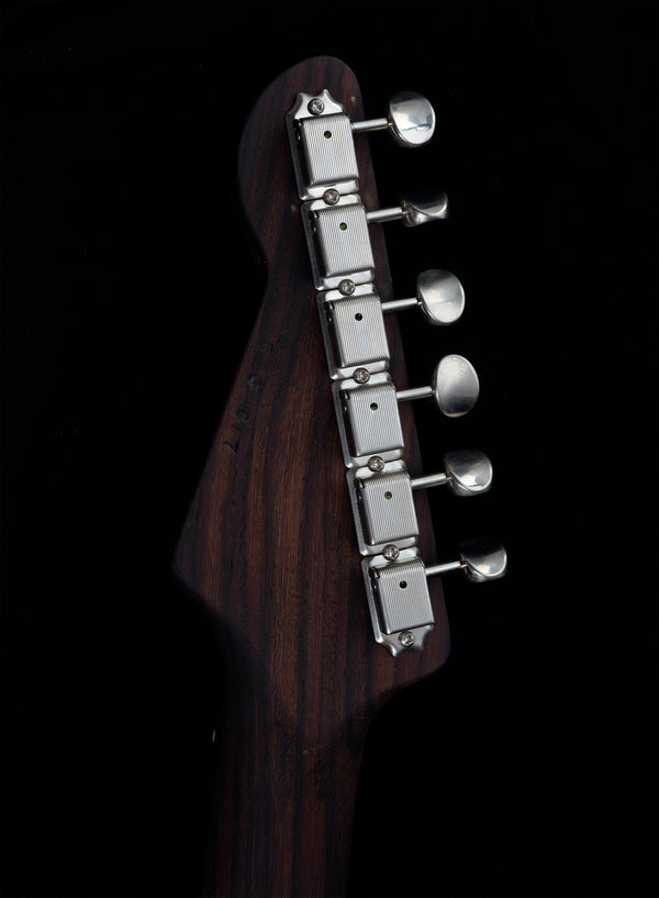 LsL Saticoy Daphne Blue - Ltd Edition Rosewood Neck
