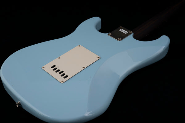LsL Saticoy Daphne Blue - Ltd Edition Rosewood Neck