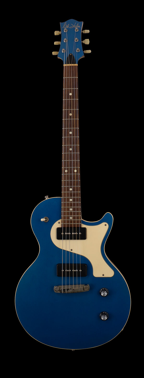 Nik Huber Krautster II - Lake Placid Blue