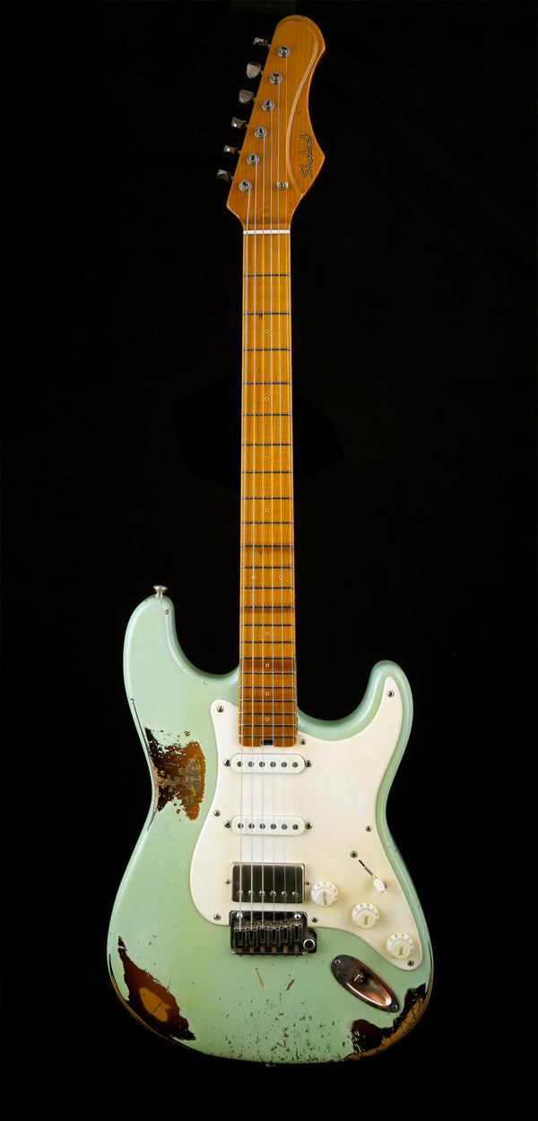 Shabat Lynx HSS - Surf Green