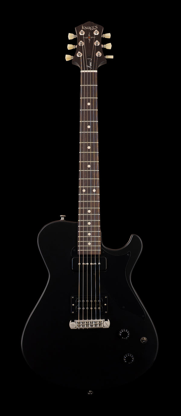 Knaggs Kenai-J HP - Black