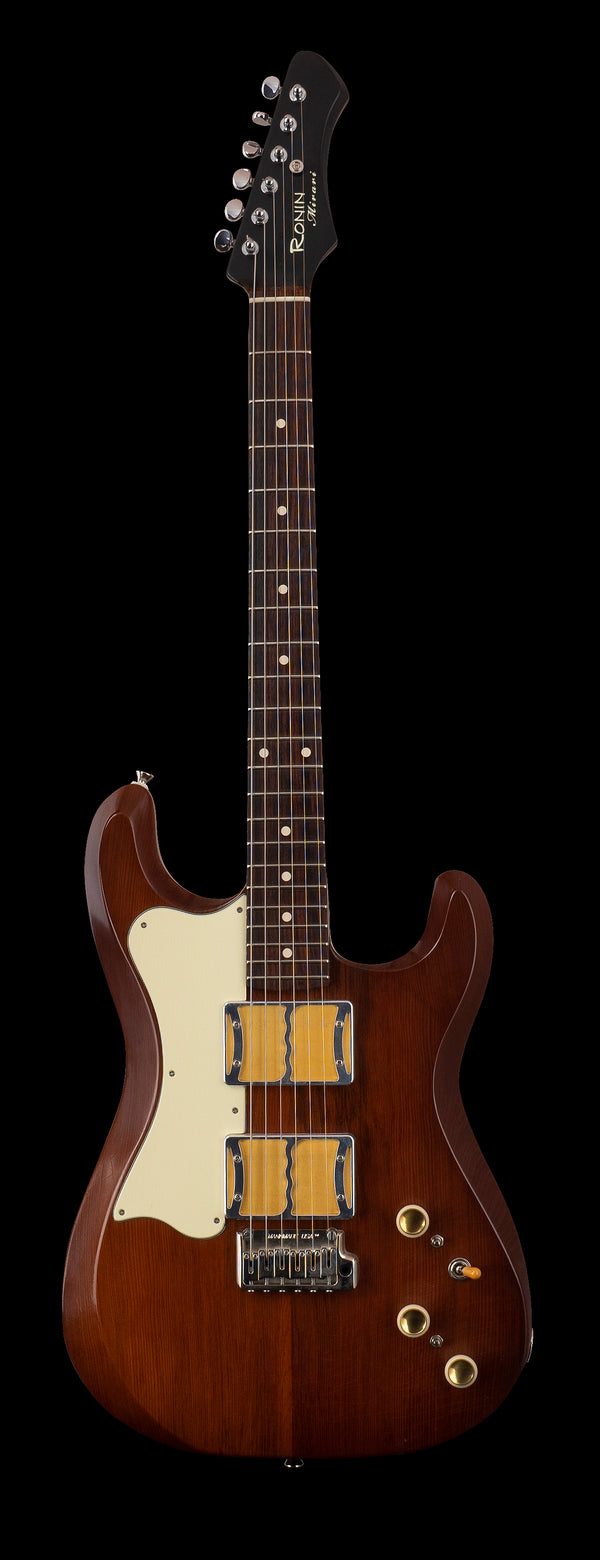 Ronin Mirari owned by Tim Pierce