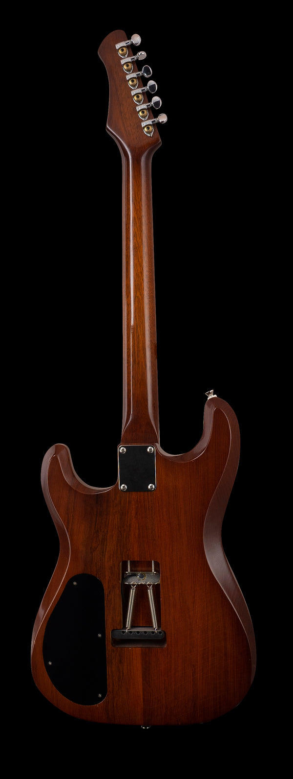 Ronin Mirari owned by Tim Pierce