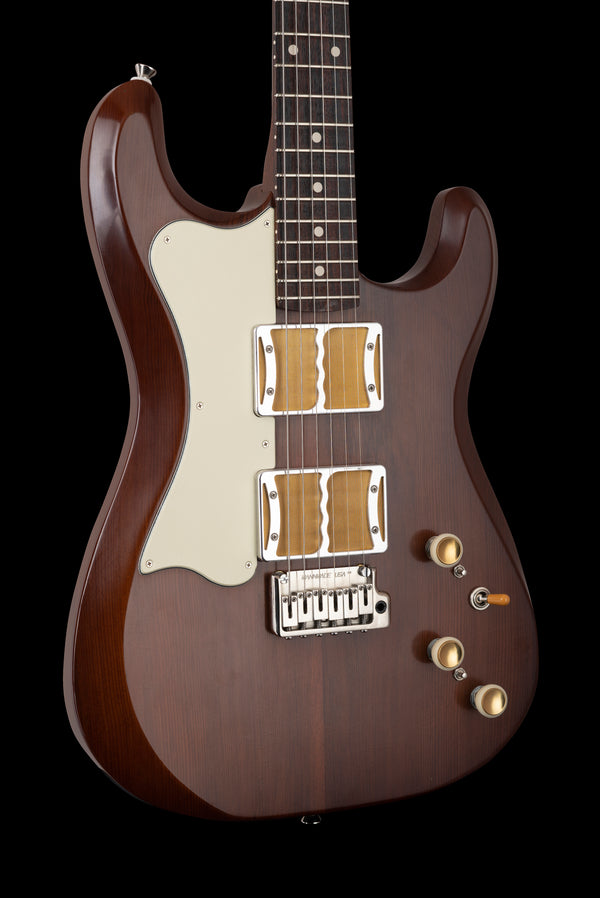 Ronin Mirari owned by Tim Pierce