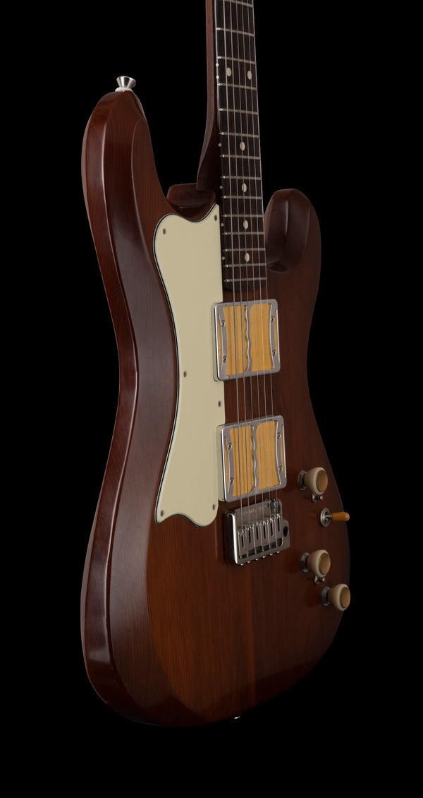 Ronin Mirari owned by Tim Pierce