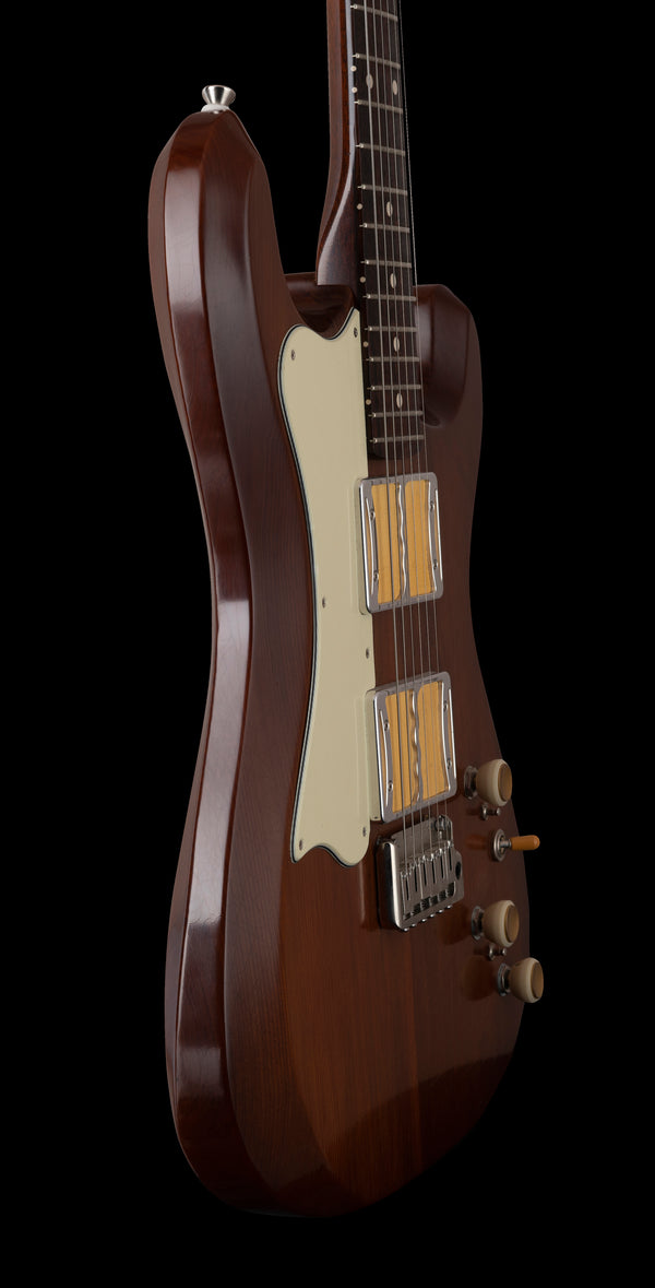 Ronin Mirari owned by Tim Pierce