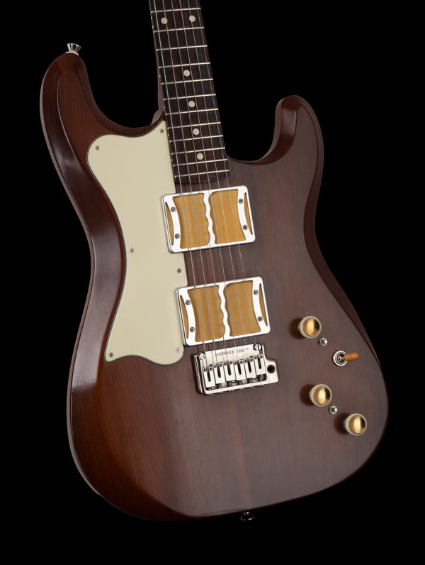 Ronin Mirari owned by Tim Pierce