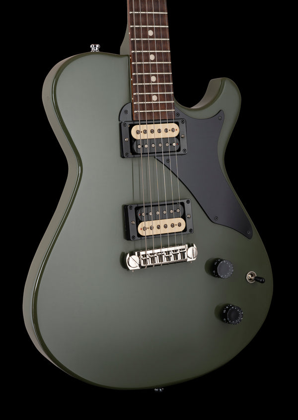 Knaggs Kenai-J H2 - Olive Drab