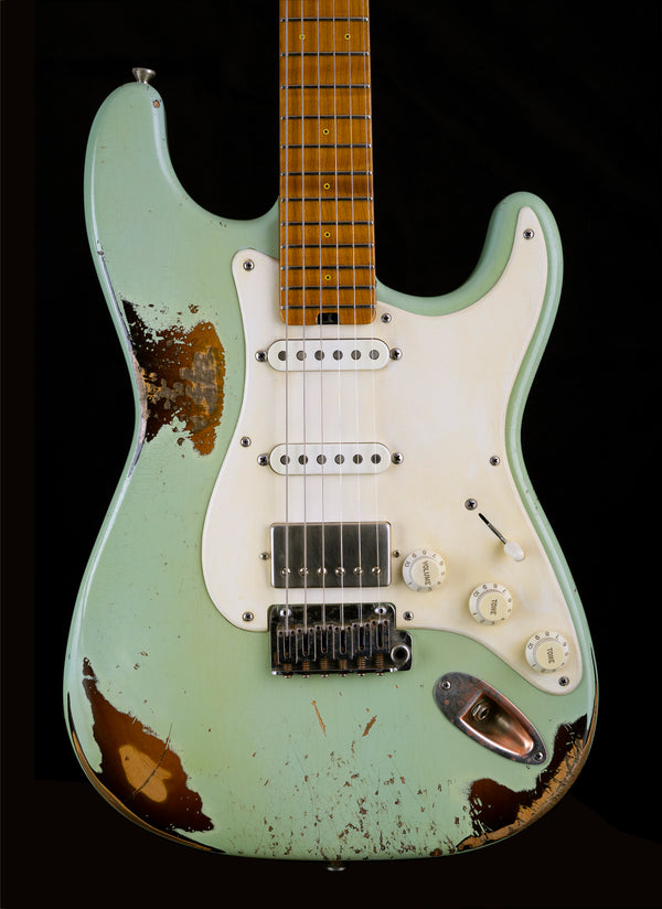 Shabat Lynx HSS - Surf Green