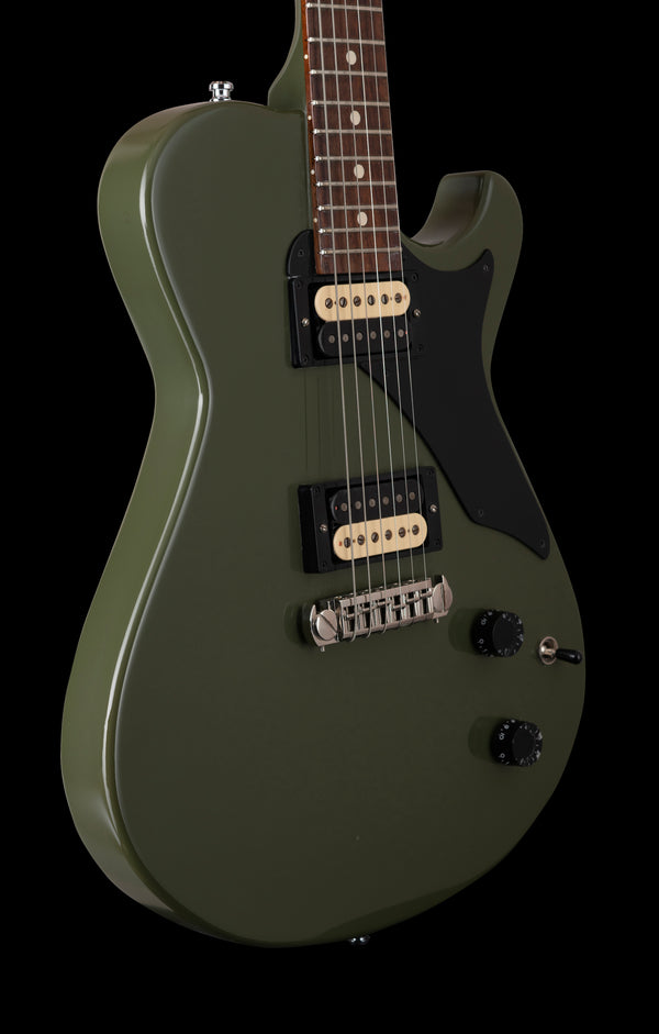 Knaggs Kenai-J H2 - Olive Drab