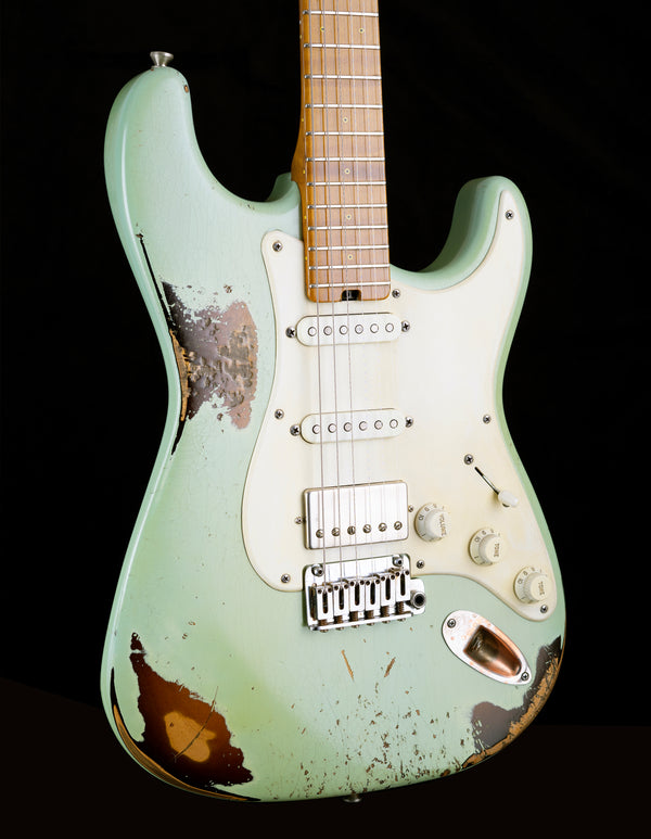 Shabat Lynx HSS - Surf Green