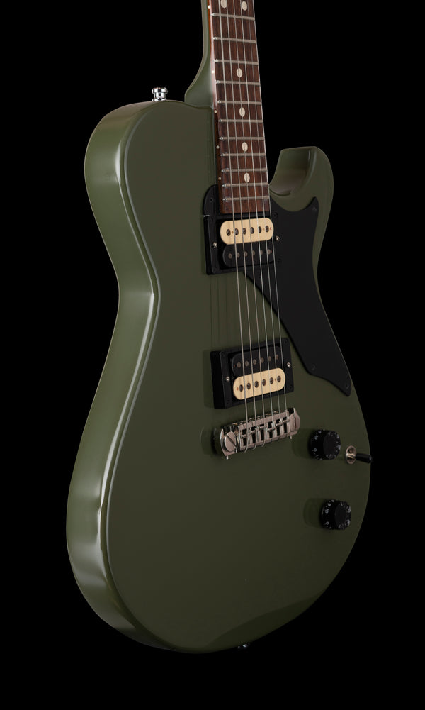 Knaggs Kenai-J H2 - Olive Drab