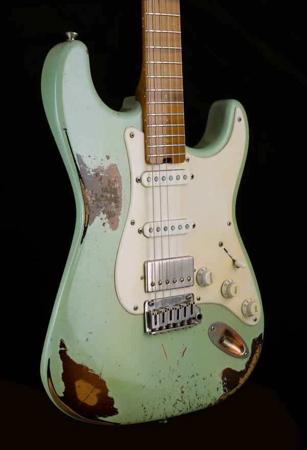 Shabat Lynx HSS - Surf Green