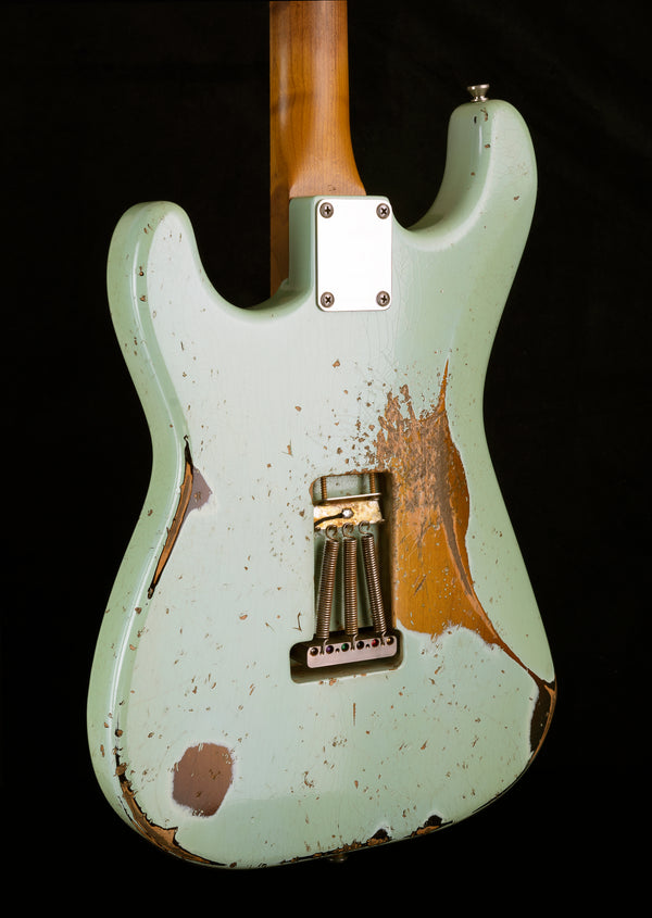 Shabat Lynx HSS - Surf Green