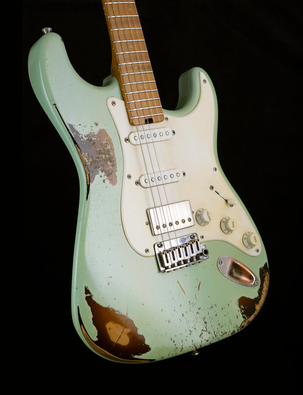 Shabat Lynx HSS - Surf Green