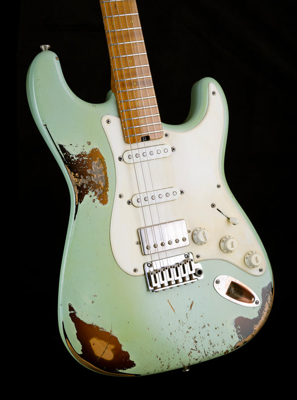 Shabat Lynx HSS - Surf Green