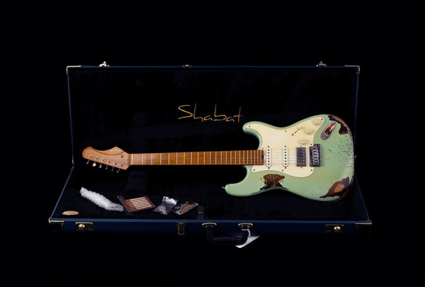 Shabat Lynx HSS - Surf Green