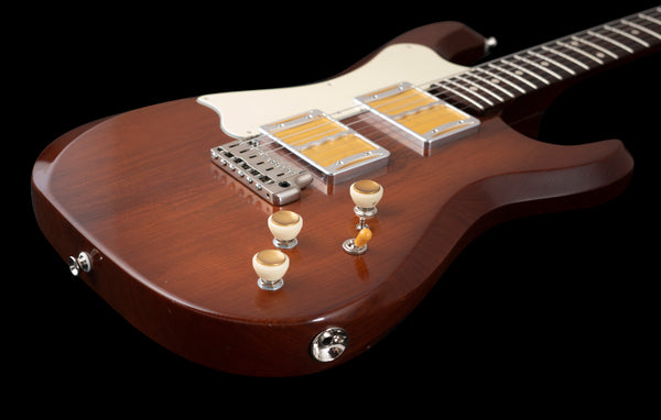 Ronin Mirari owned by Tim Pierce